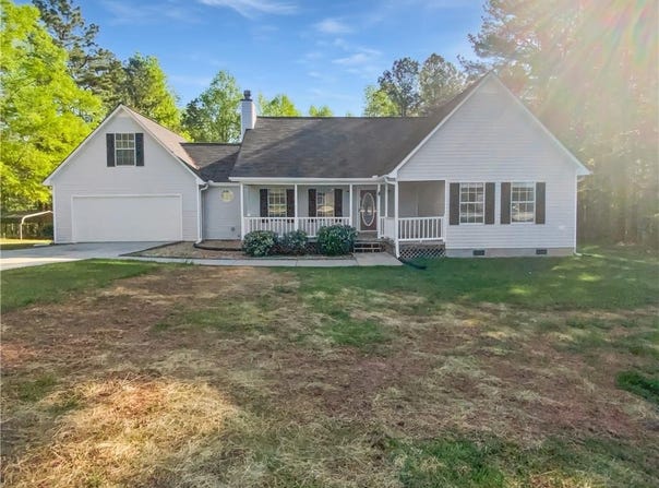823 New Hope Road, Mcdonough, GA 30252