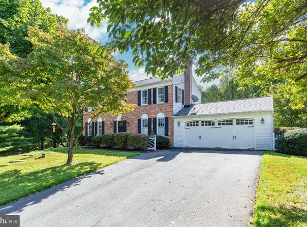 511 TANGLEWOOD Drive, SYKESVILLE, MD 21784