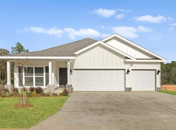 4777 Eider Rd, Pace, FL 32571