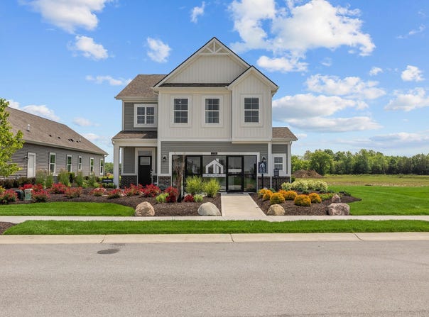 2330 William Garrett Way, Shelbyville, IN 46176