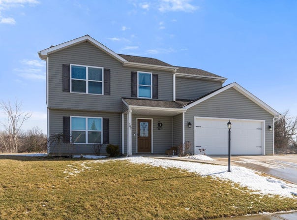 307 Prairie Lane, Fremont, IN 46737