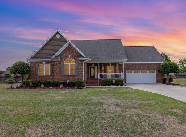 608 Adler Lane, Goldsboro, NC 27530