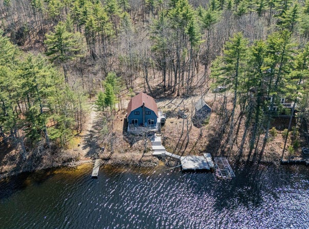 93 Island View Road, Acton, ME 04001