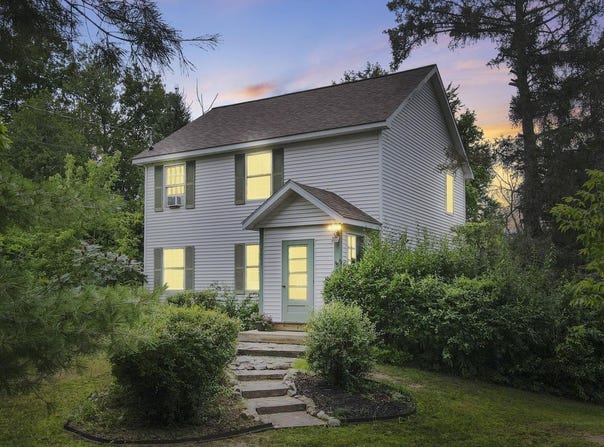2601 RUSHTON ROAD, CENTRAL LAKE, MI 49622