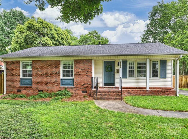 5923 Brookhaven Road, Charlotte, NC 28210