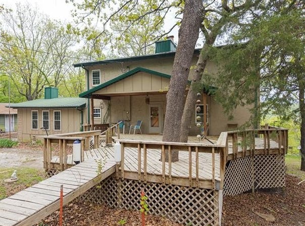 20717 W 888 Road, Cookson, OK 74427