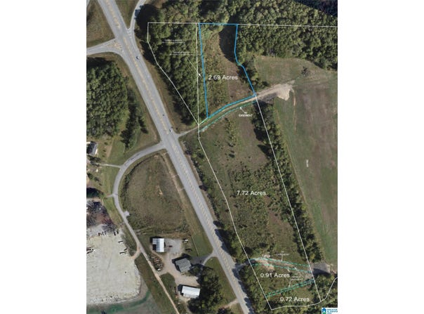 3 HIGHWAY 269 lot: 3, JASPER, AL 35501