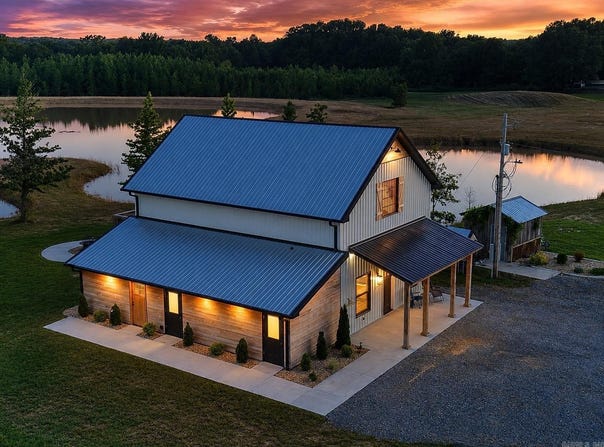 2520 Deep Bayou, Pine Bluff, AR 71603