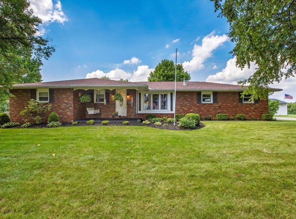 3251 Old Mill Road NE, Lancaster, OH 43130