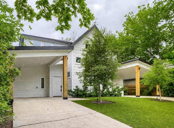 4805 Sara Dr, Austin, TX 78721