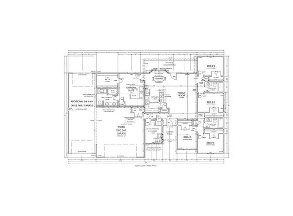 3208 Cedar Creek Pass, Stillwater, OK 74075