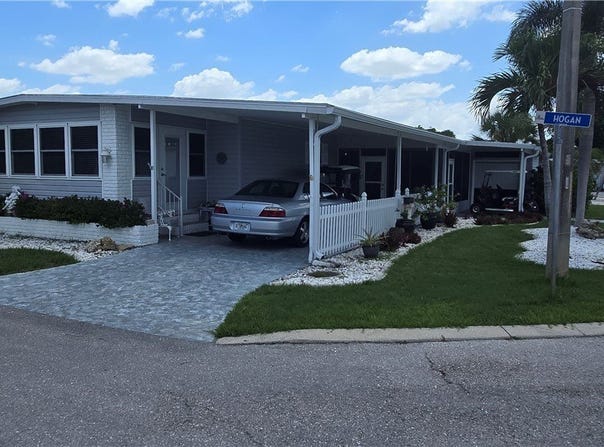 585 Hogan Drive, North Fort Myers, FL 33903