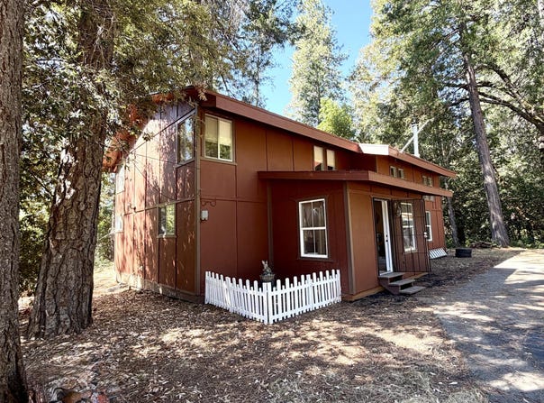 9594 Forsythe Road, Dobbins, CA 95935
