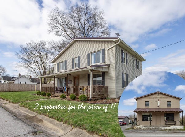 6496-6472 Powersville-Harrison Co Road, Brooksville, KY 41004