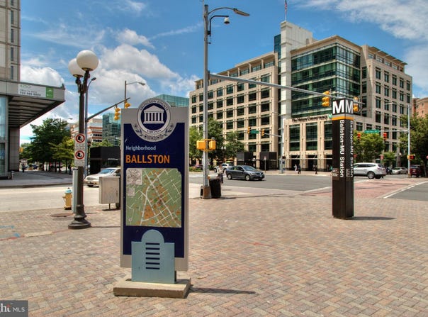 229 N GEORGE MASON DRIVE, ARLINGTON, VA 22203