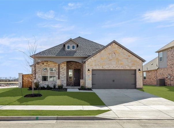 1328 David Drive, Anna, TX 75409