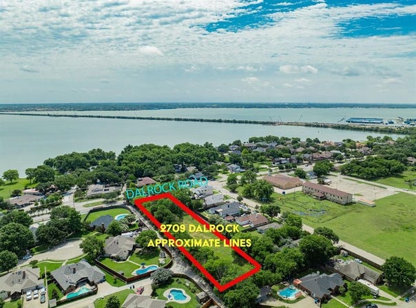 2709 Dalrock Road, Rowlett, TX 75088