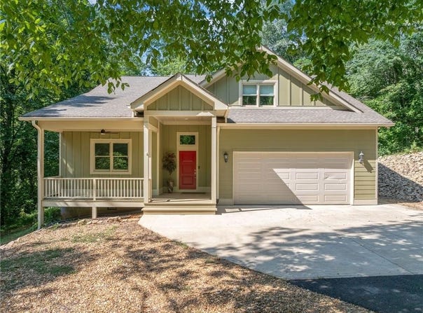 304 Old Cove Road N, Jasper, GA 30143