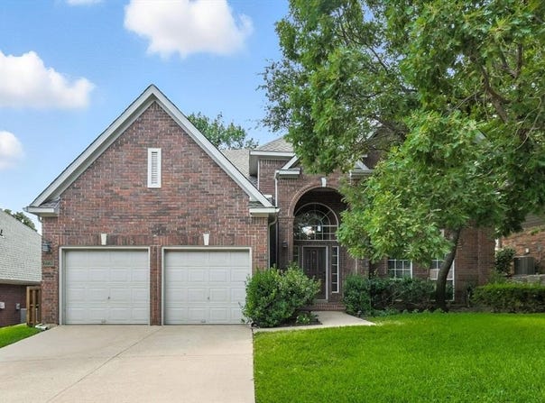2730 Fernwood Drive, Highland Village, TX 75077
