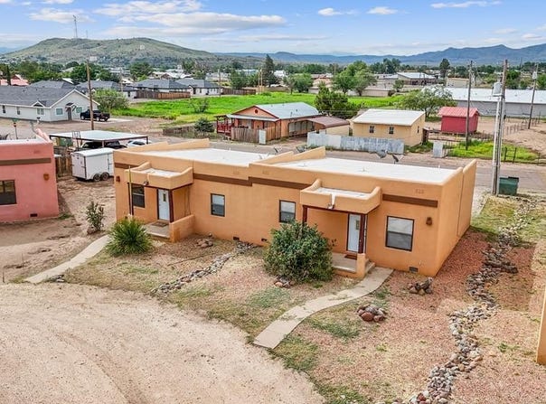 3 & 4 Sunset Circle, Alpine, TX 79830