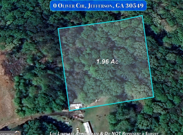 0 Oliver, Jefferson, GA 30549