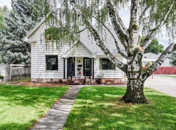 212 N 2ND E E, Preston, ID 83263