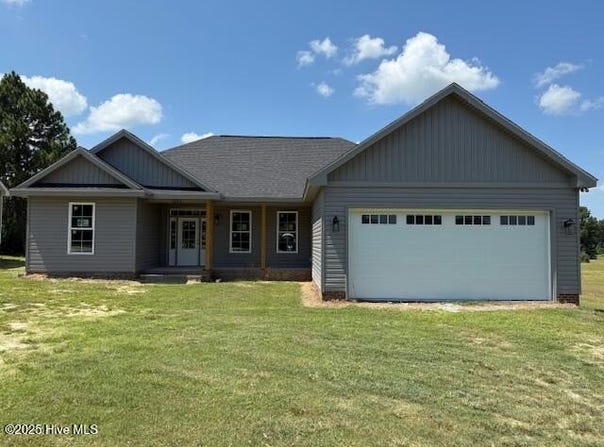 1013 E Birchwood Drive, Nashville, NC 27856