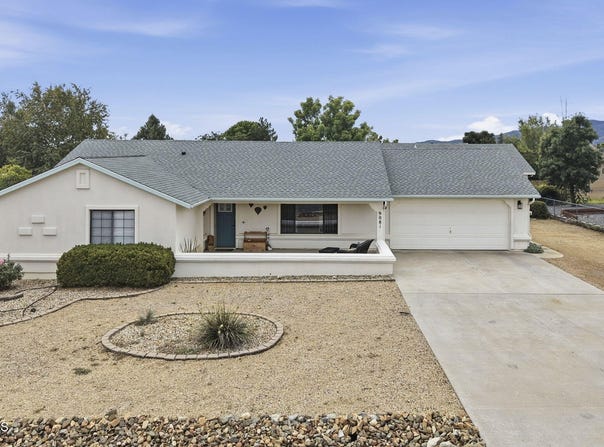 9081 E Bighorn Drive, Prescott Valley, AZ 86314