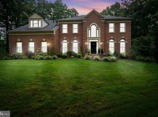 9808 PORTSIDE DR, BURKE, VA 22015