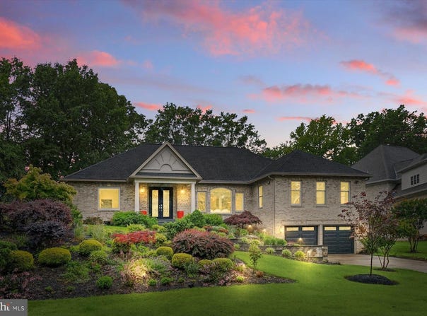12525 MONTEREY CIRCLE, FORT WASHINGTON, MD 20744