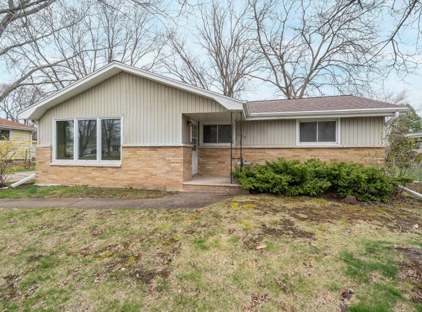167 GWYNN Street, GREEN BAY, WI 54301-0000