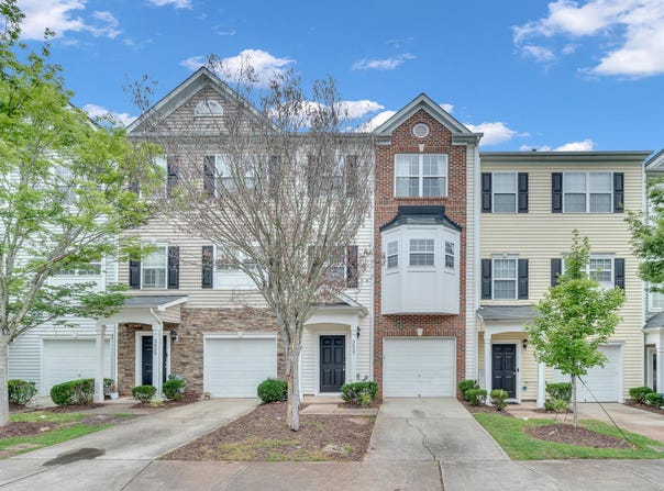 3027 Courtney Creek Boulevard, Durham, NC 27713