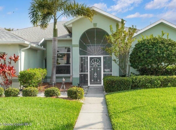 840 Sandhill Crane Court, Rockledge, FL 32955
