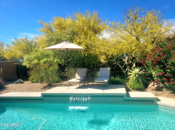 8502 E CAVE CREEK Road, Carefree, AZ 85377