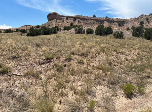 Tbd Block 27 Lot 4 Apache Trail, Abiquiu, NM 87510