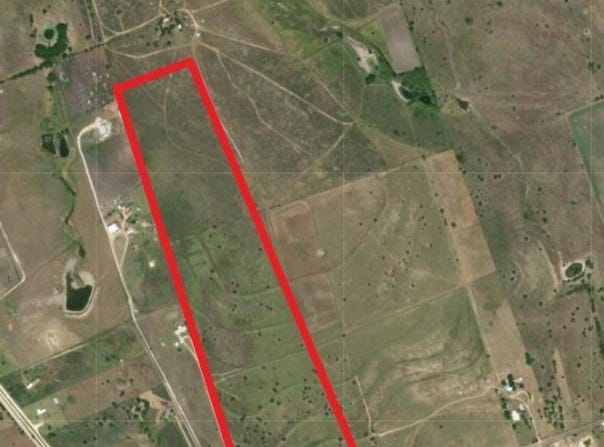 1720 County Road 276, Bertram, TX 78605