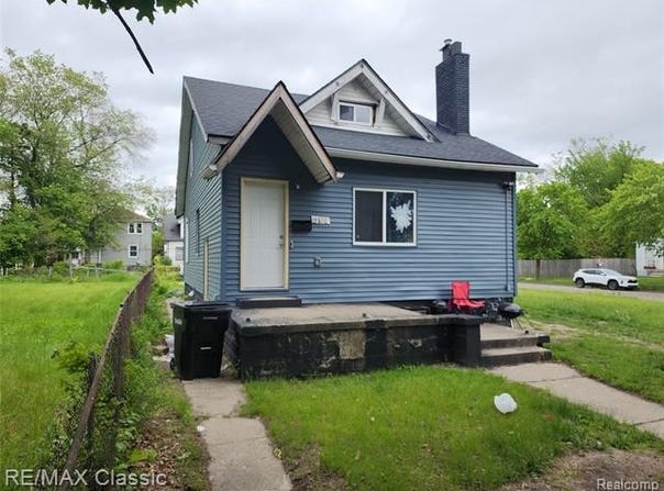 15810 Prairie Street, Detroit, MI 48238