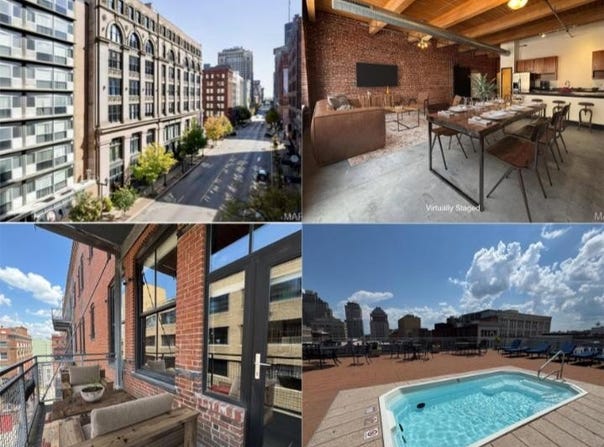 1113 Washington Avenue, St Louis, MO 63101