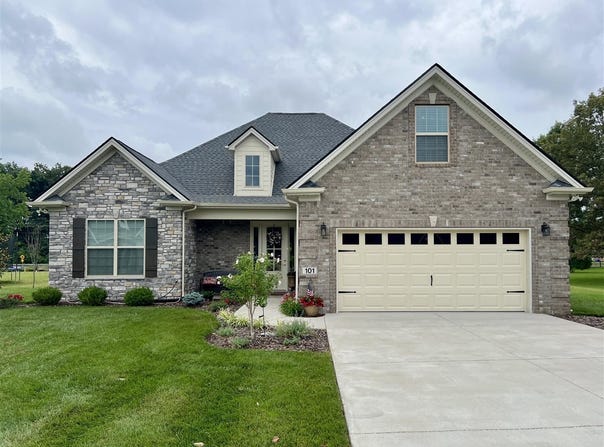 101 Oaktree Lane, Franklin, KY 42134