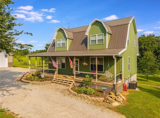 6872 NW State W Highway, Kidder, MO 64649
