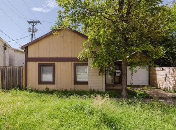 213 E Orme, Wichita, KS 67211