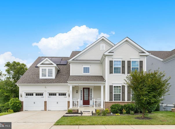 401 DAYLILY LANE, STAFFORD, VA 22554