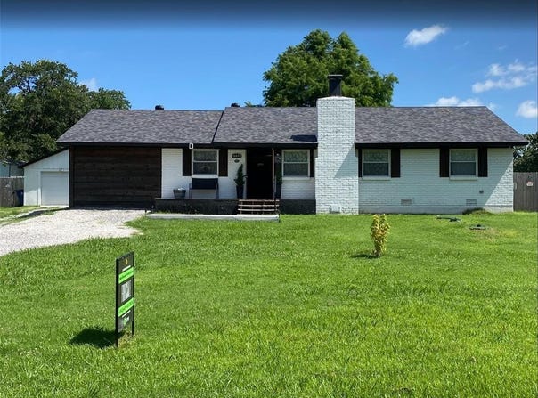 16693 SE 27th Street, Choctaw, OK 73020