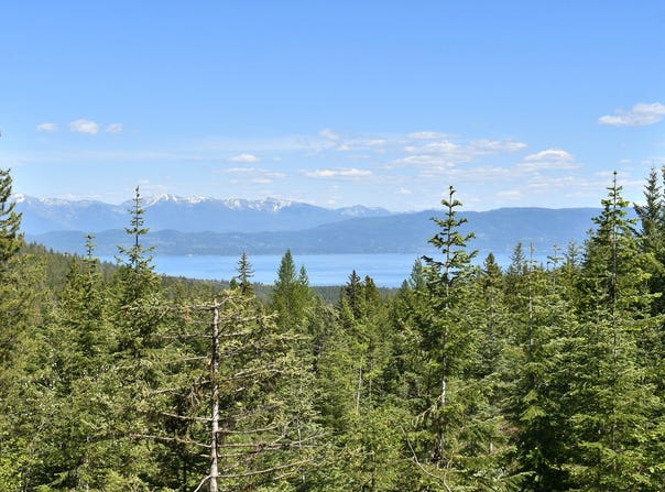 1520 Bierney Creek Road, Lakeside, MT 59922