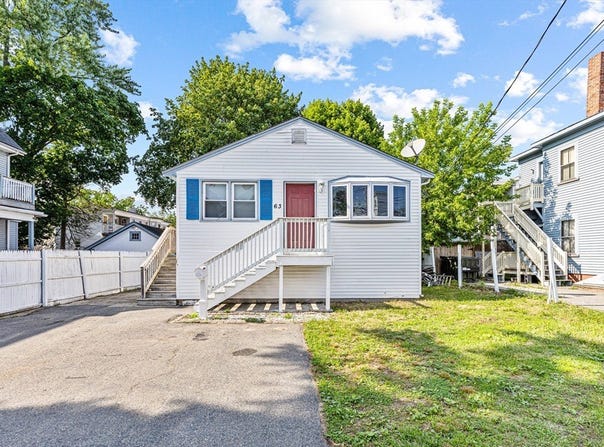 63 Winthrop St, Brockton, MA 02301