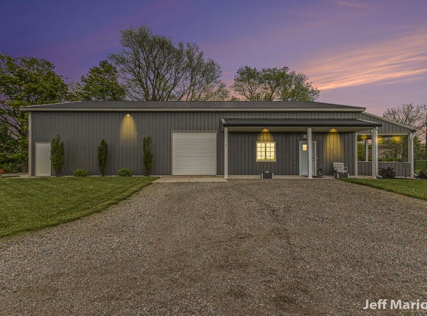 1525 W David Highway, Ionia, MI 48846