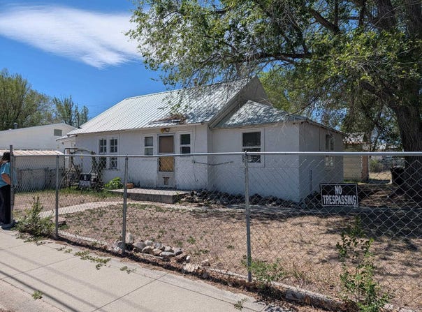 1123 E Washington, Riverton, WY 82501