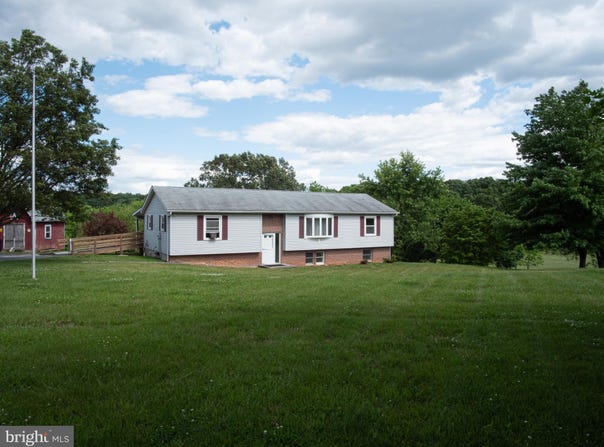 267 OLD WESTMINSTER Road, HANOVER, PA 17331