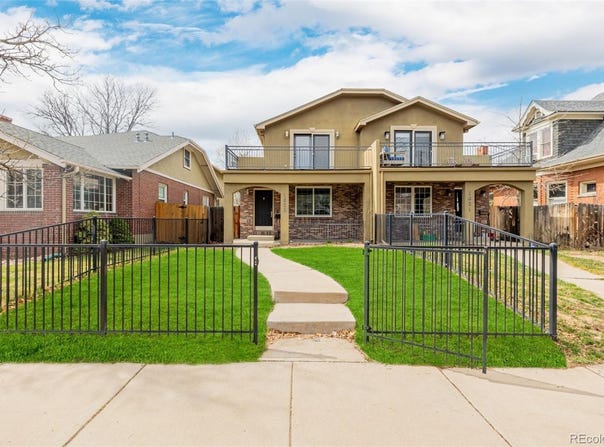 1653 S Logan Street, Denver, CO 80210