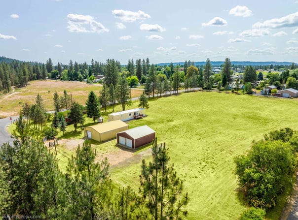 12715 N Yale Rd, Mead, WA 99021